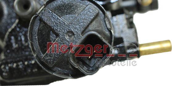 Metzger 0830041 - Насос високого тиску autozip.com.ua