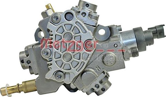 Metzger 0830048 - Насос високого тиску autozip.com.ua