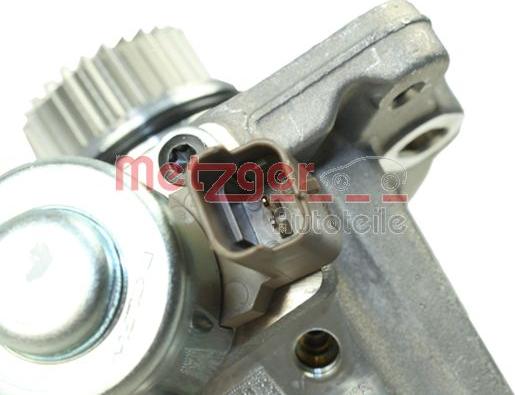 Metzger 0830043 - Насос високого тиску autozip.com.ua