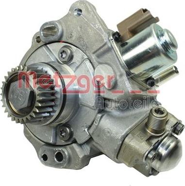Metzger 0830043 - Насос високого тиску autozip.com.ua