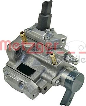 Metzger 0830047 - Насос високого тиску autozip.com.ua
