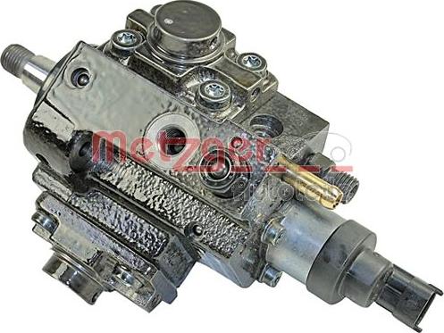 Metzger 0830055 - Насос високого тиску autozip.com.ua