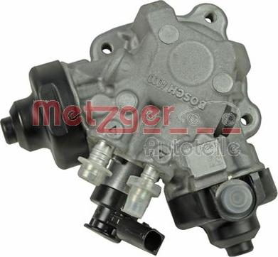 Metzger 0830056 - Насос високого тиску autozip.com.ua