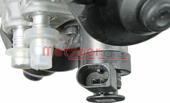 Metzger 0830056 - Насос високого тиску autozip.com.ua
