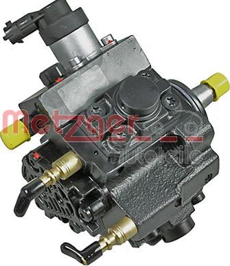 Metzger 0830050 - Насос високого тиску autozip.com.ua