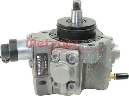 Metzger 0830051 - Насос високого тиску autozip.com.ua