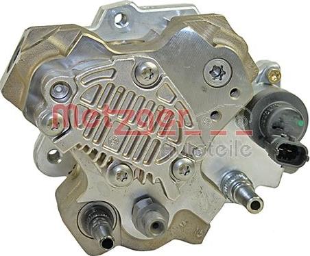 Metzger 0830058 - Насос високого тиску autozip.com.ua