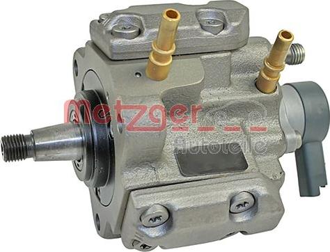 Metzger 0830053 - Насос високого тиску autozip.com.ua