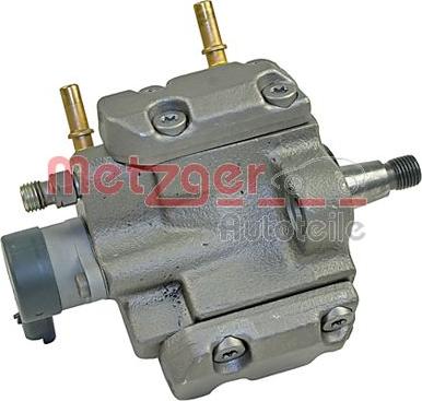 Metzger 0830053 - Насос високого тиску autozip.com.ua