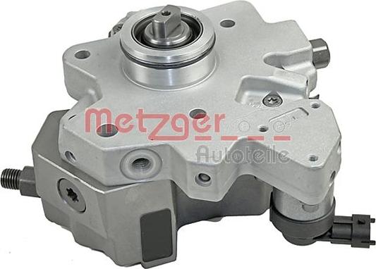 Metzger 0830066 - Насос високого тиску autozip.com.ua
