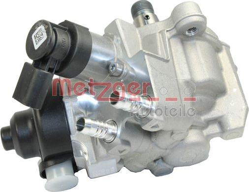 Metzger 0830019 - Насос високого тиску autozip.com.ua
