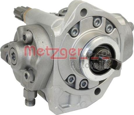 Metzger 0830014 - Насос високого тиску autozip.com.ua