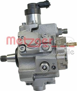 Metzger 0830010 - Насос високого тиску autozip.com.ua