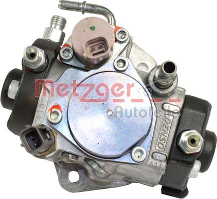 Metzger 0830018 - Насос високого тиску autozip.com.ua