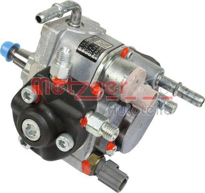 Metzger 0830018 - Насос високого тиску autozip.com.ua