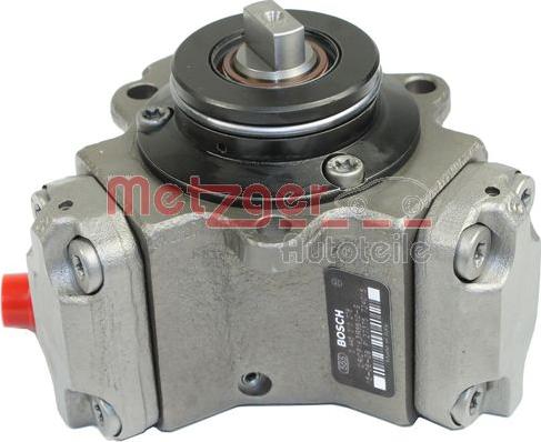 Metzger 0830012 - Насос високого тиску autozip.com.ua