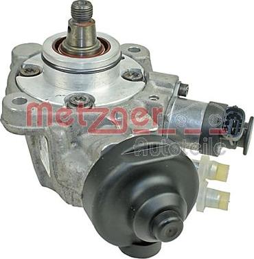 Metzger 0830085 - Насос високого тиску autozip.com.ua