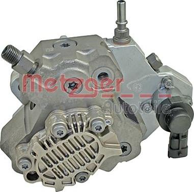 Metzger 0830082 - Насос високого тиску autozip.com.ua