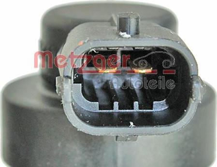 Metzger 0830082 - Насос високого тиску autozip.com.ua