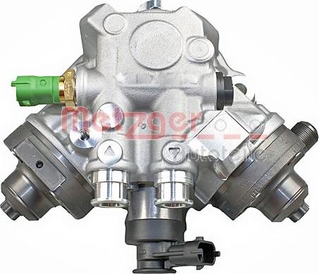Metzger 0830087 - Насос високого тиску autozip.com.ua