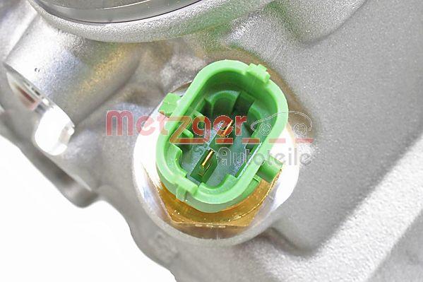 Metzger 0830087 - Насос високого тиску autozip.com.ua