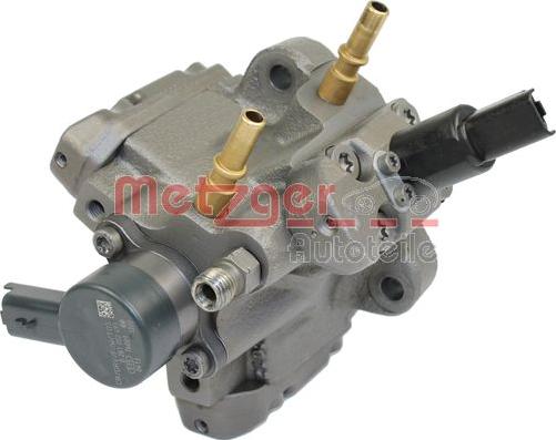 Metzger 0830032 - Насос високого тиску autozip.com.ua