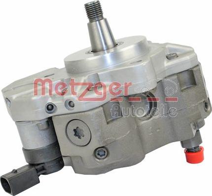 Metzger 0830037 - Насос високого тиску autozip.com.ua
