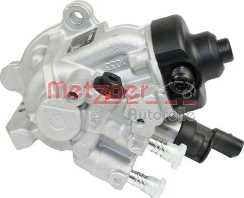 Metzger 0830026 - Насос високого тиску autozip.com.ua