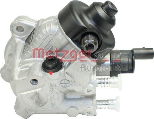 Metzger 0830021 - Насос високого тиску autozip.com.ua
