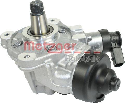 Metzger 0830028 - Насос високого тиску autozip.com.ua