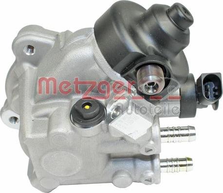 Metzger 0830028 - Насос високого тиску autozip.com.ua