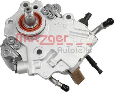 Metzger 0830074 - Насос високого тиску autozip.com.ua
