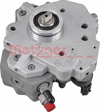 Metzger 0830078 - Насос високого тиску autozip.com.ua