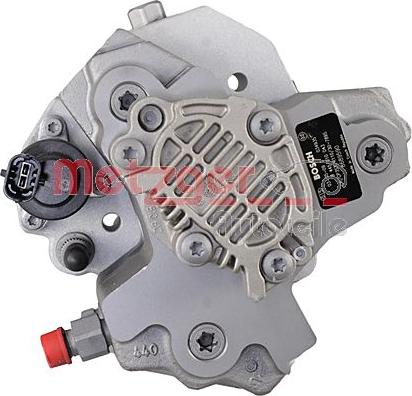 Metzger 0830078 - Насос високого тиску autozip.com.ua