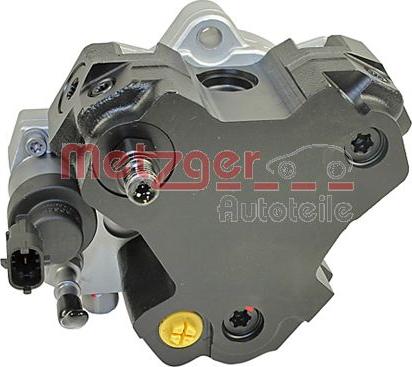 Metzger 0830073 - Насос високого тиску autozip.com.ua