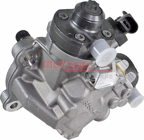 Metzger 0830154 - Насос високого тиску autozip.com.ua