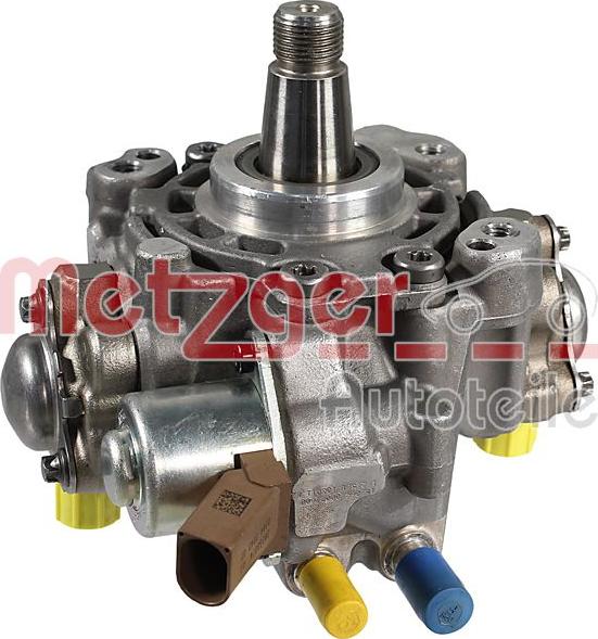 Metzger 0830150 - Насос високого тиску autozip.com.ua
