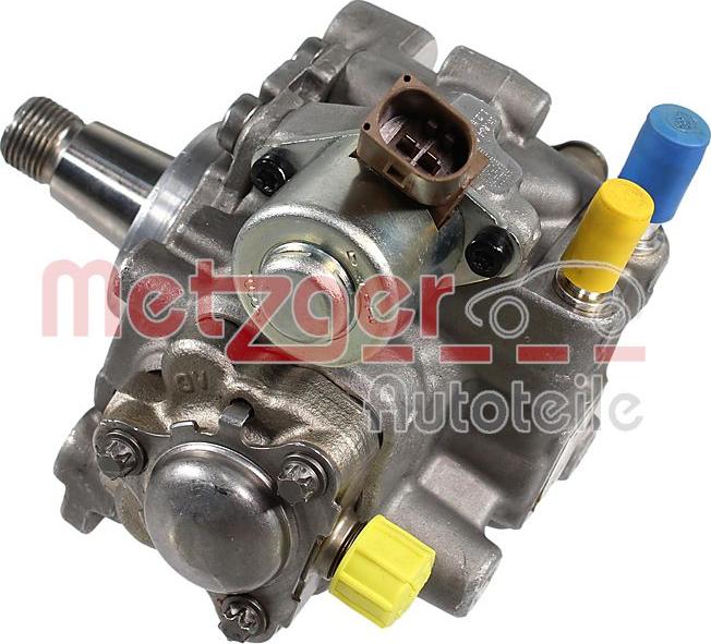 Metzger 0830150 - Насос високого тиску autozip.com.ua