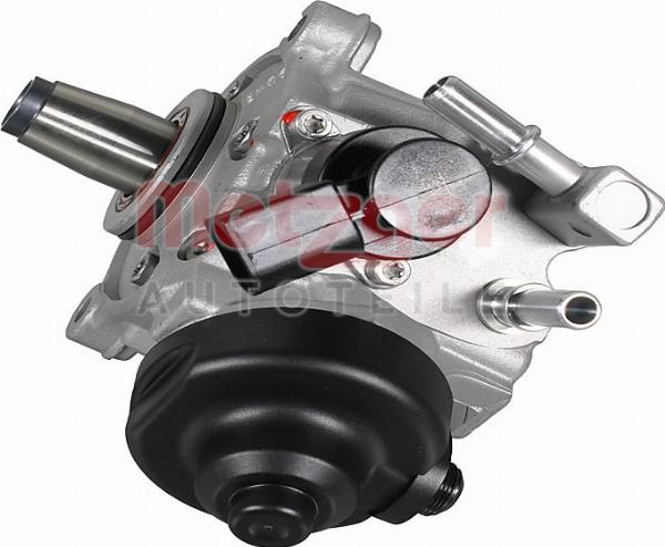 Metzger 0830158 - Насос високого тиску autozip.com.ua