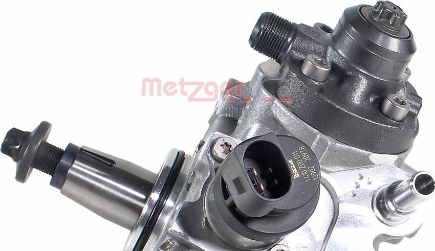 Metzger 0830153 - Насос високого тиску autozip.com.ua