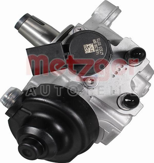 Metzger 0830157 - Насос високого тиску autozip.com.ua