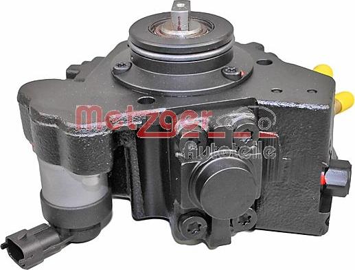Metzger 0830105 - Насос високого тиску autozip.com.ua