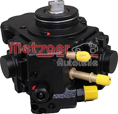 Metzger 0830105 - Насос високого тиску autozip.com.ua