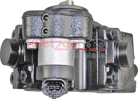Metzger 0830105 - Насос високого тиску autozip.com.ua