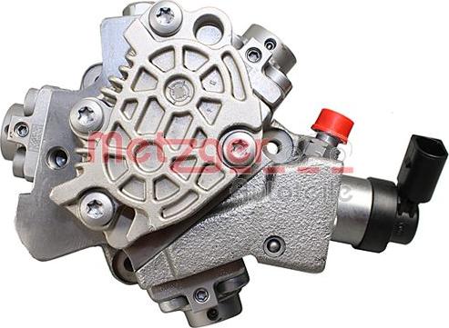 Metzger 0830106 - Насос високого тиску autozip.com.ua