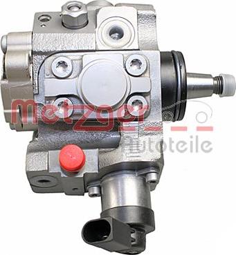 Metzger 0830106 - Насос високого тиску autozip.com.ua