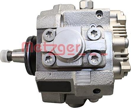 Metzger 0830106 - Насос високого тиску autozip.com.ua