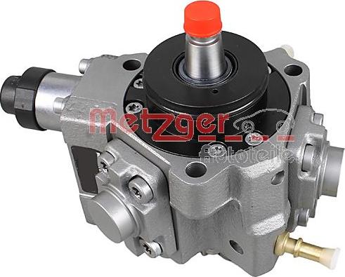Metzger 0830101 - Насос високого тиску autozip.com.ua