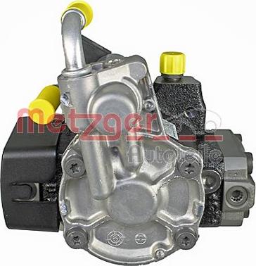 Metzger 0830115 - Насос високого тиску autozip.com.ua