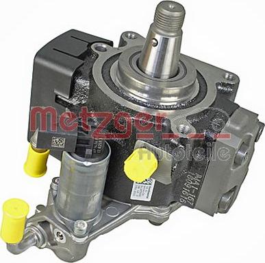 Metzger 0830115 - Насос високого тиску autozip.com.ua